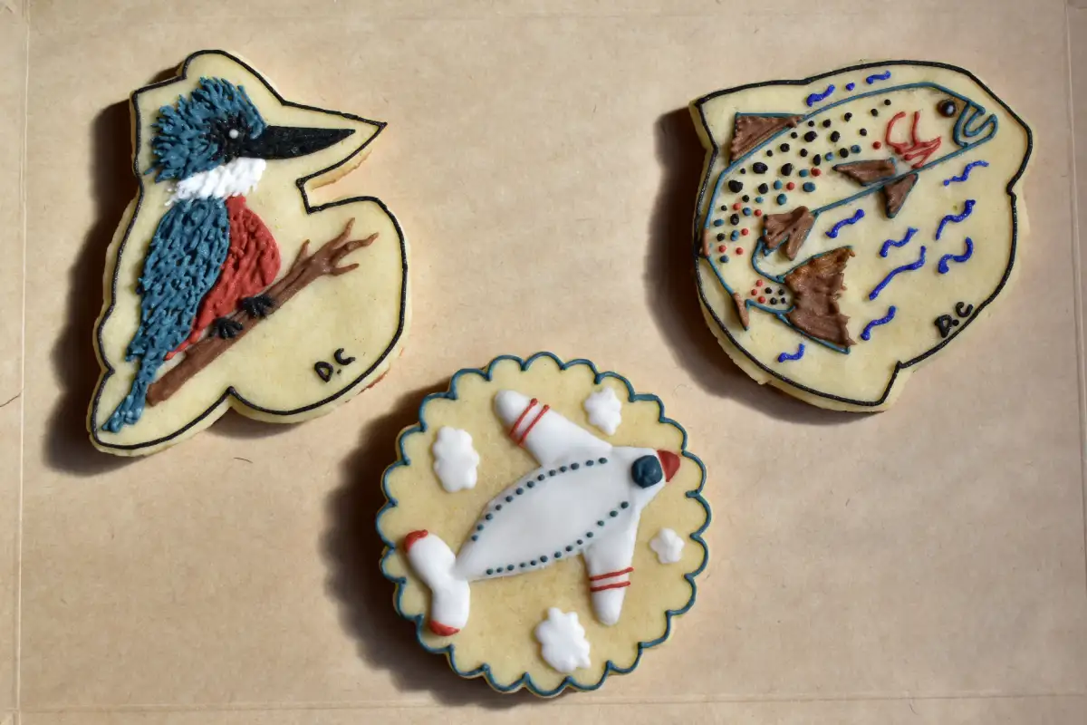 Diseño Pesca