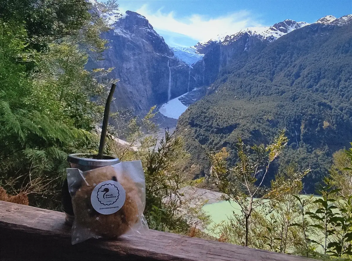 Glaciar Queulat