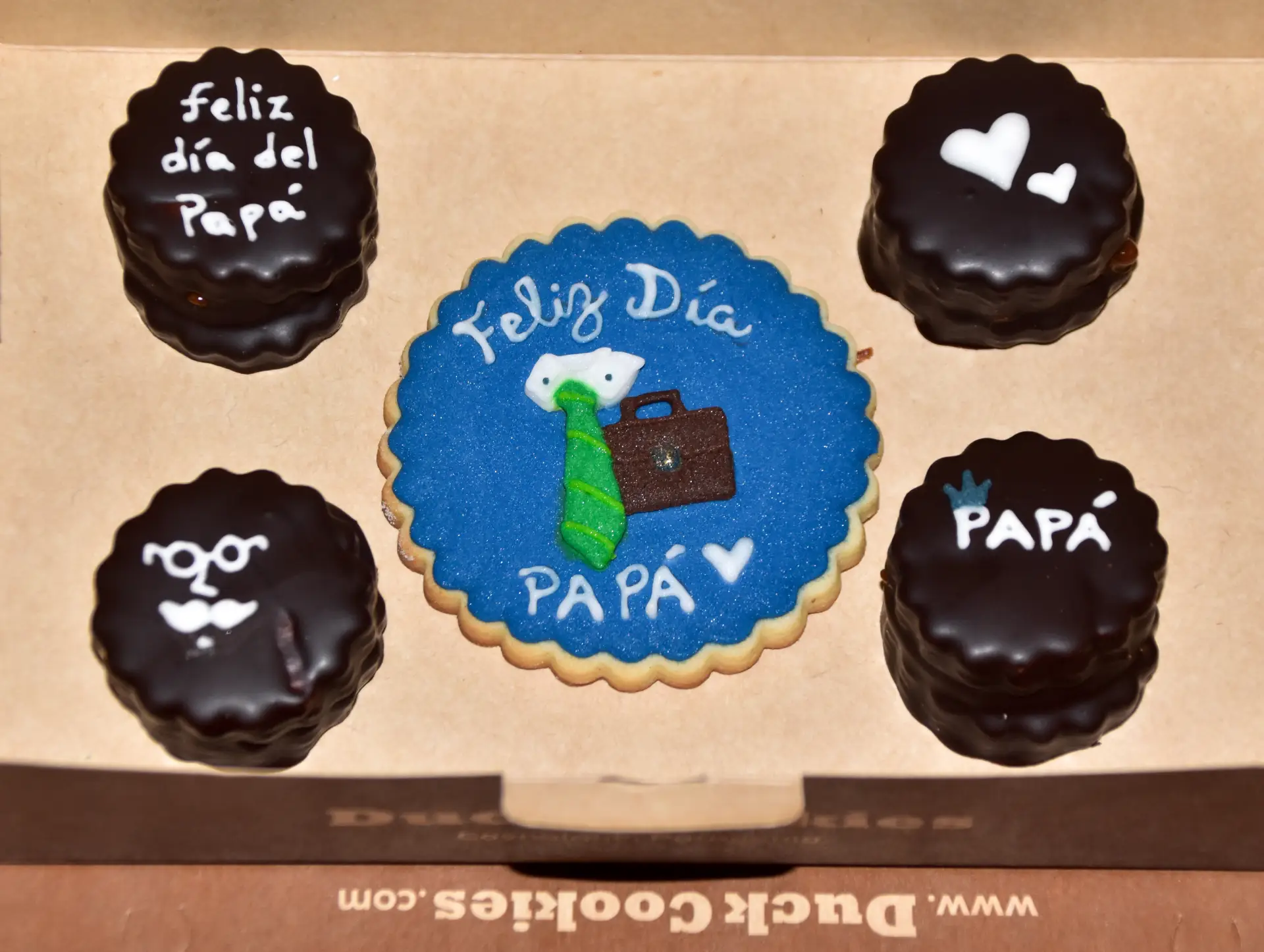 Cajita Día del Padre